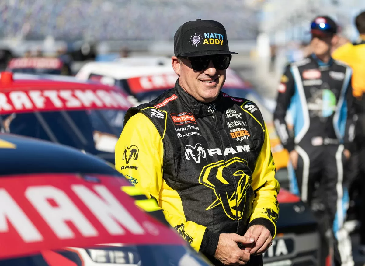 Tony Stewart’s NASCAR Comeback Fuels Massive Viewership Spike as FOX Breaks 10-YO Record