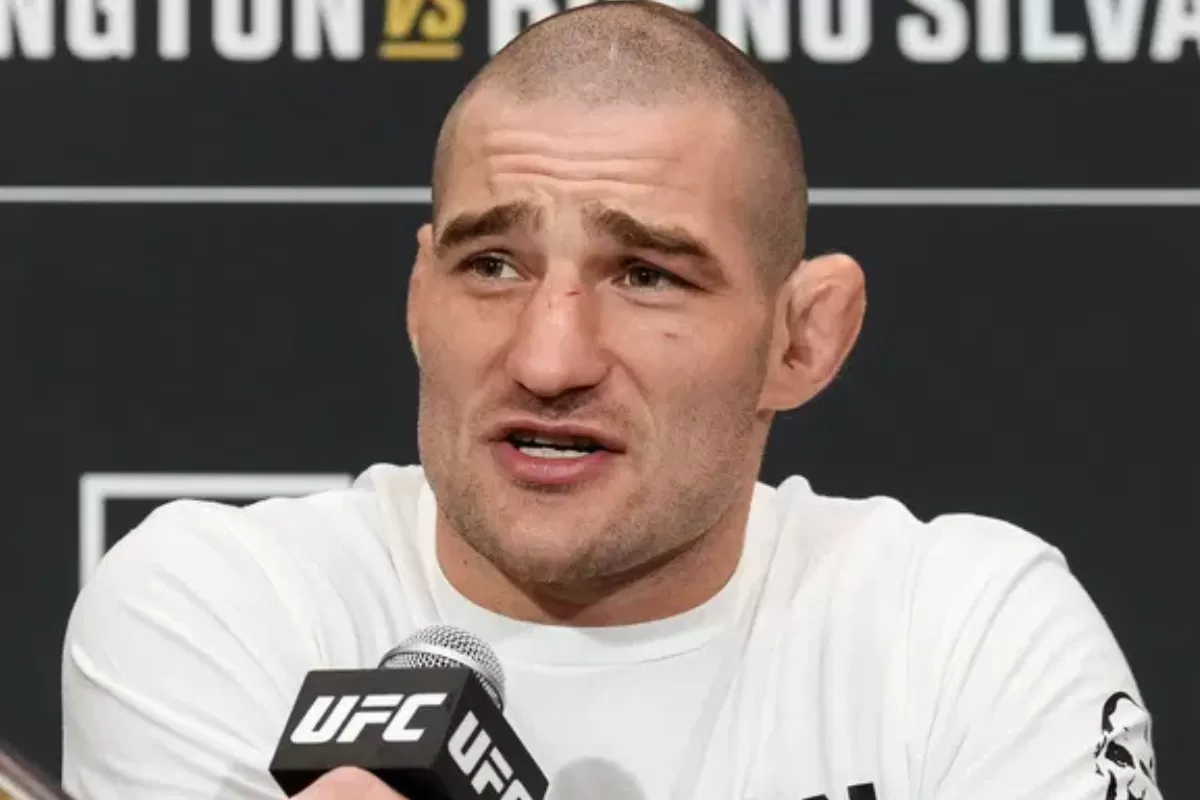“I Didn’t Know He Was a Cop”: Sean Strickland Has Zero Regrets Over 6-Month Suspension Before UFC Houston
