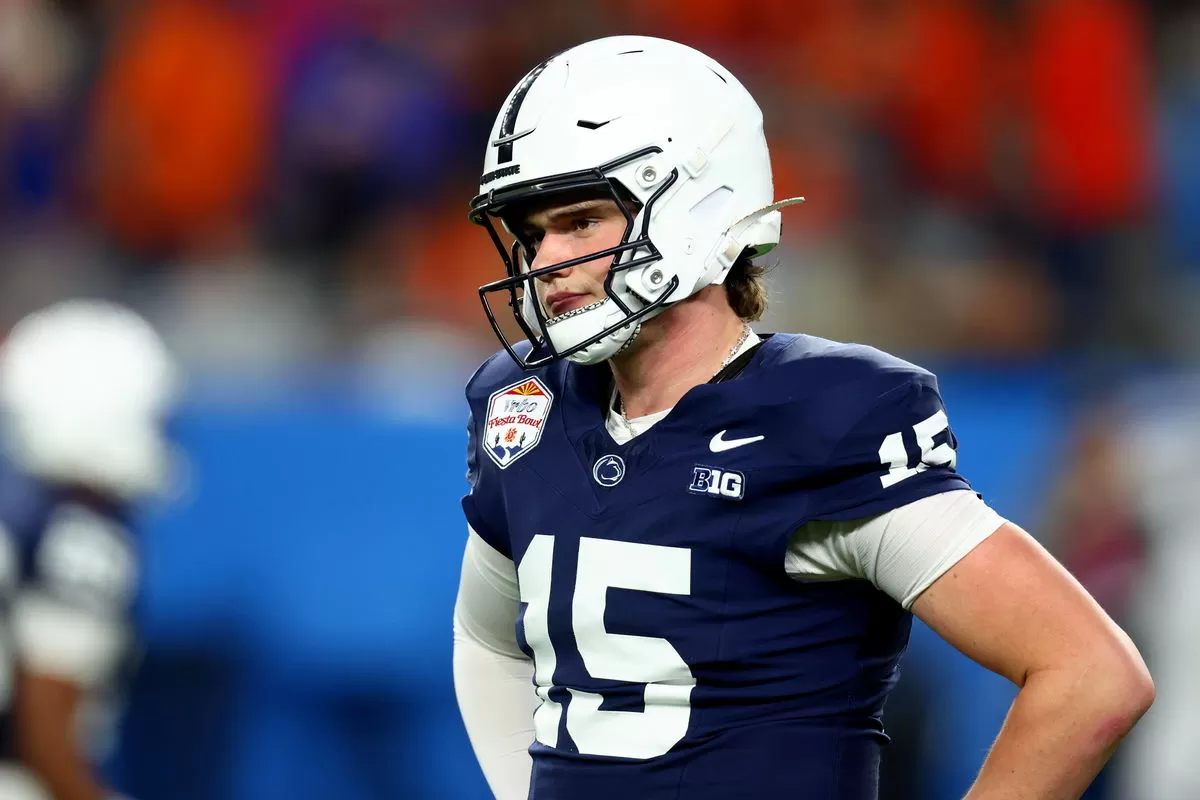 PSU Alum Makes Desperate Plea to 32 NFL Teams After Drew Allar Gets Huge Career News