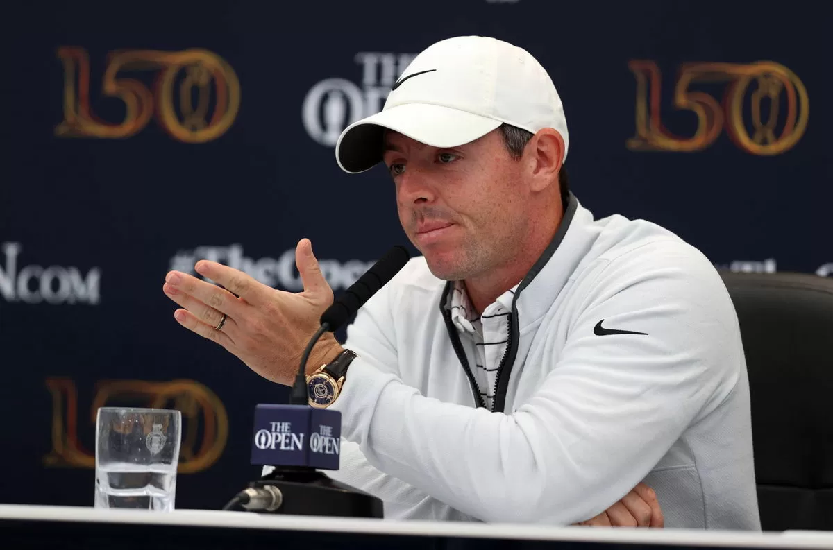Rory McIlroy Makes Feelings Clear About Earning $600,000 More After Miraculous Shot at Riviera