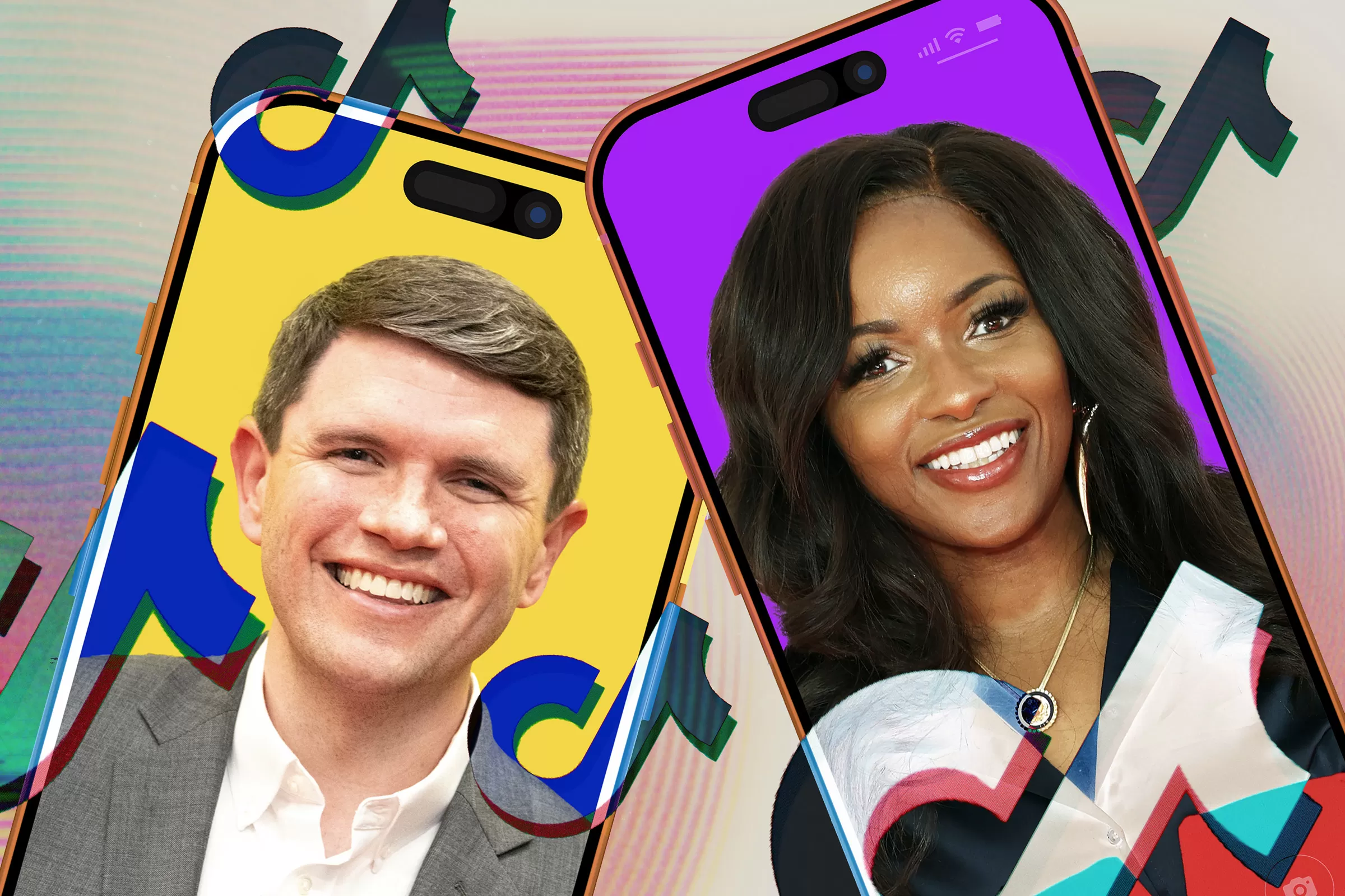 Talarico and Crockett Test How to Convert Huge TikTok Followings Into Votes