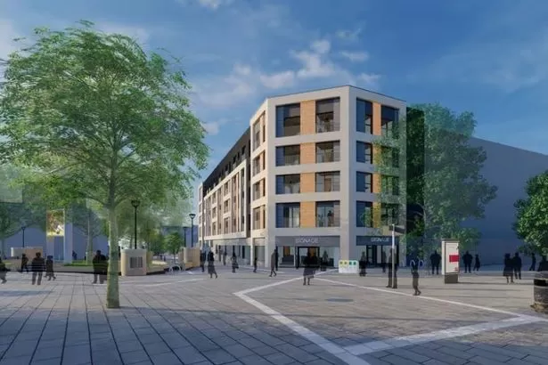 City centre McDonald's block to get a major new lease of life