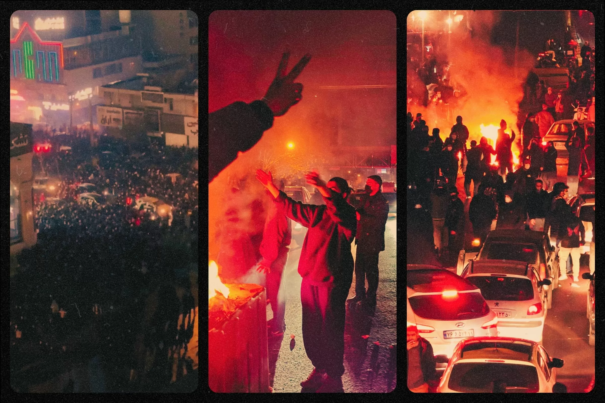 Iran on the Edge: Inside the Uprising the Regime Tried to Crush