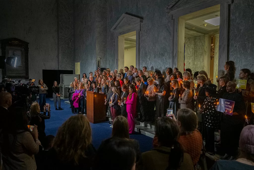 Democrats Plan to Bring Epstein Survivors to Trump’s State of the Union