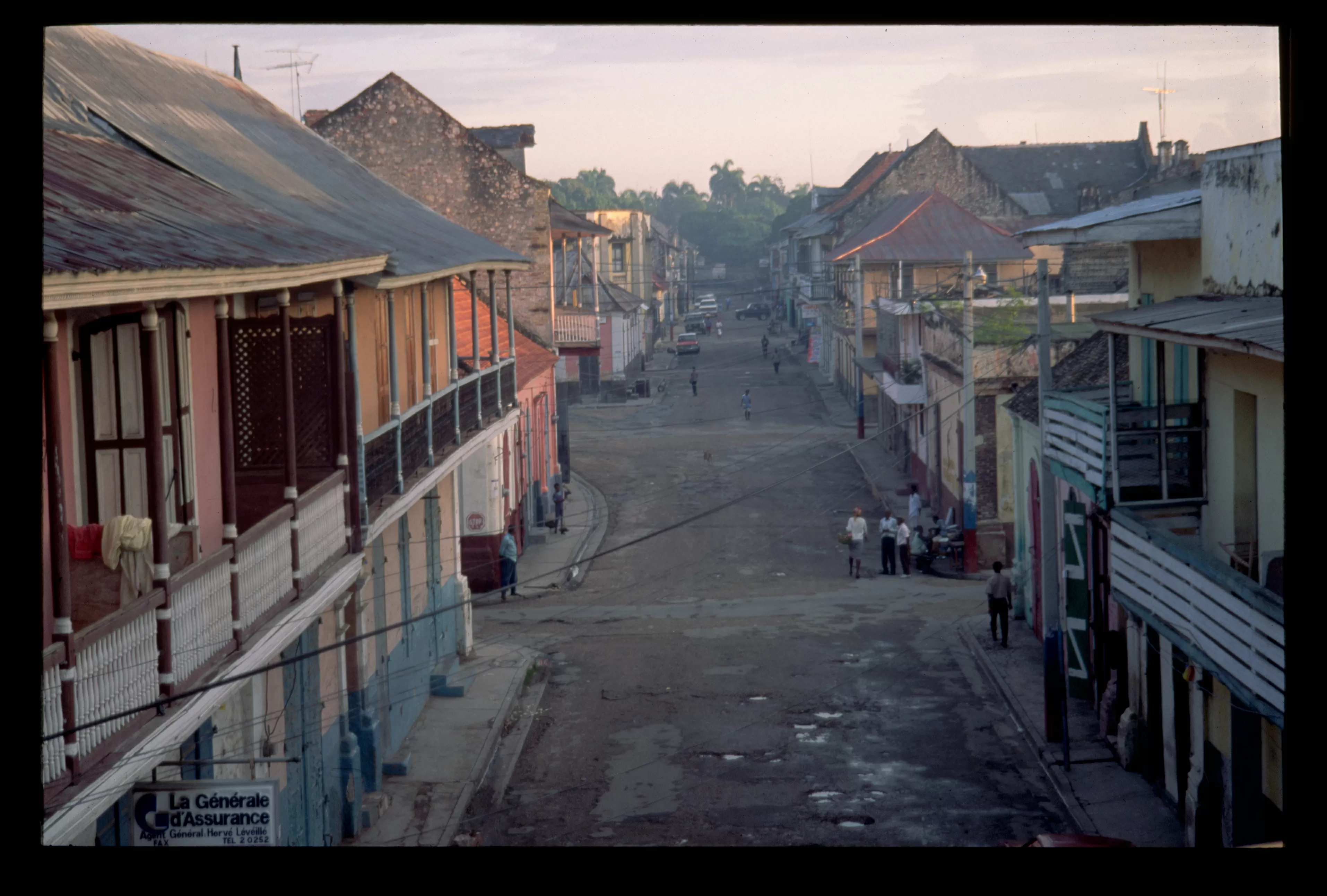 What America Owes Haiti