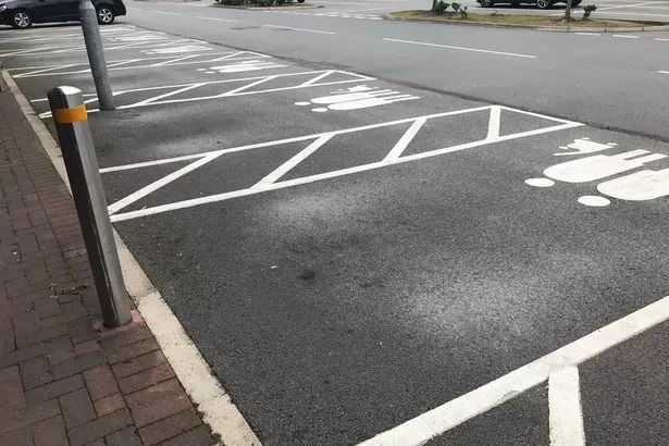 Tesco's new parent and child parking crackdown