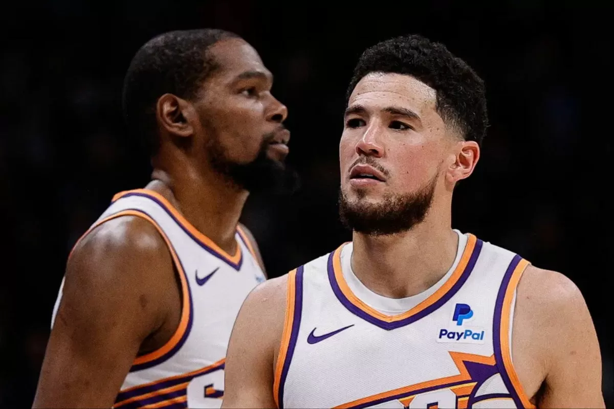 “Don’t Know What’s True”: Ex-Teammate Devin Booker Breaks Silence on Kevin Durant’s Burner Account Controversy