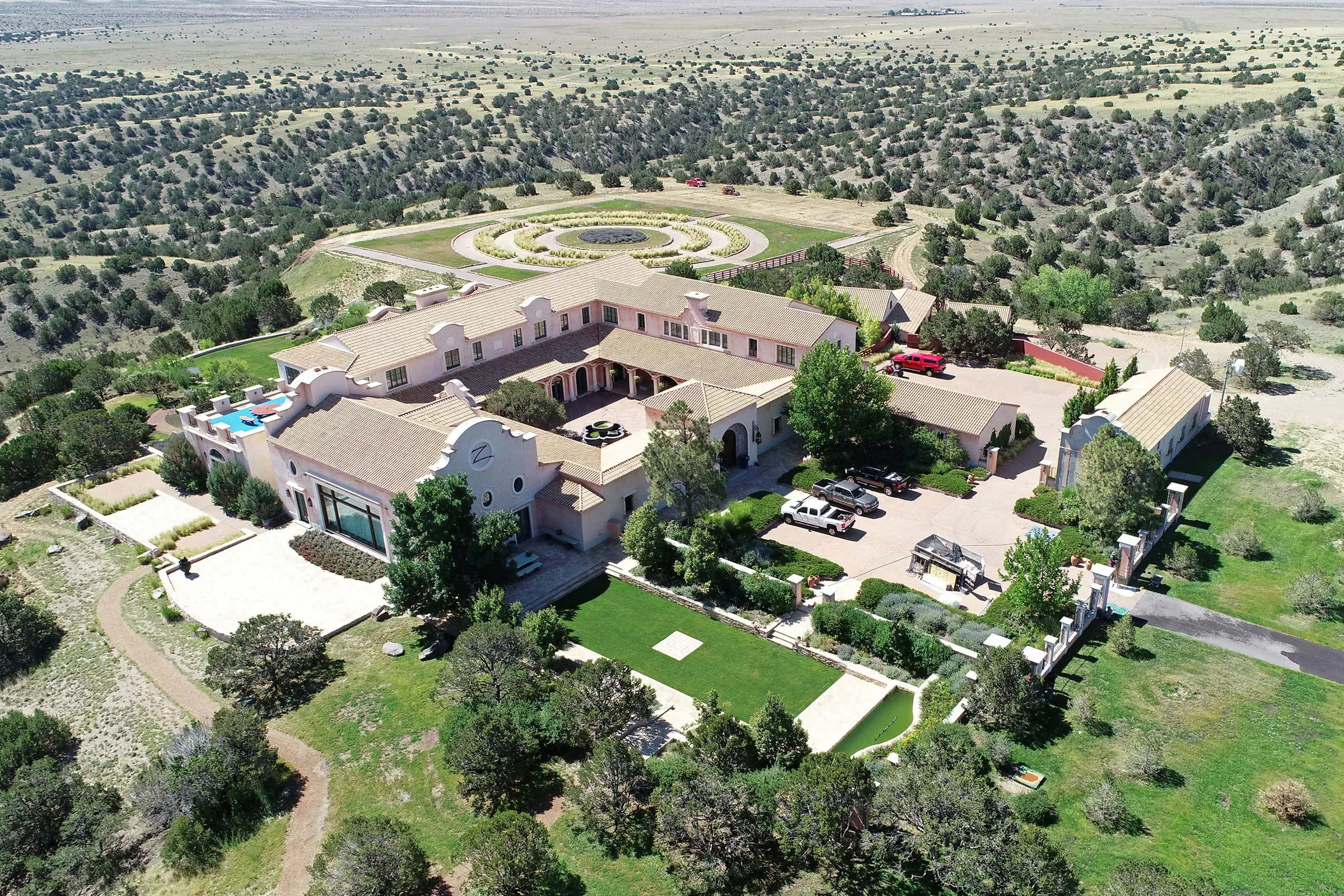 New Investigation Launched into Epstein’s 7,600-Acre Zorro Ranch. Here’s What We Know