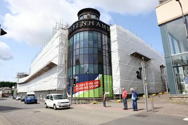 Opposition group calls for Debenhams inquiry at budget debate