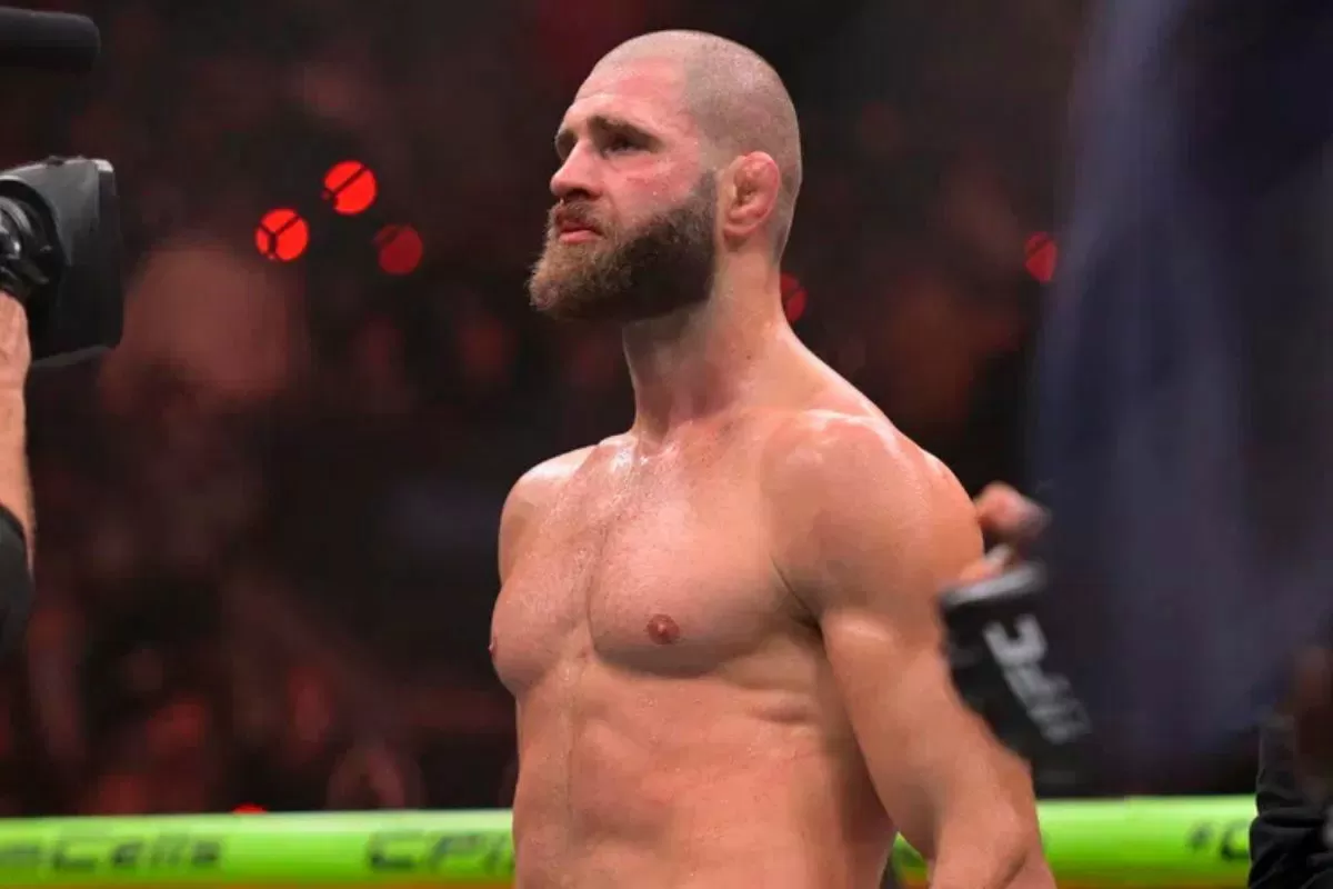 Jiri Prochazka Upset as UFC ‘Leaks’ Private Message Amid Unrest in Mexico