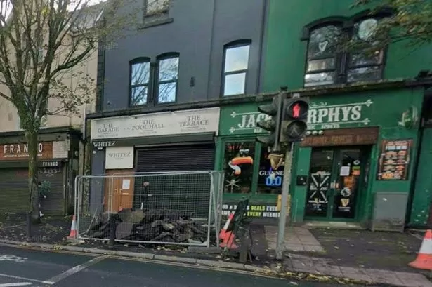 Two men beaten unconscious outside bar in 'appalling' violence