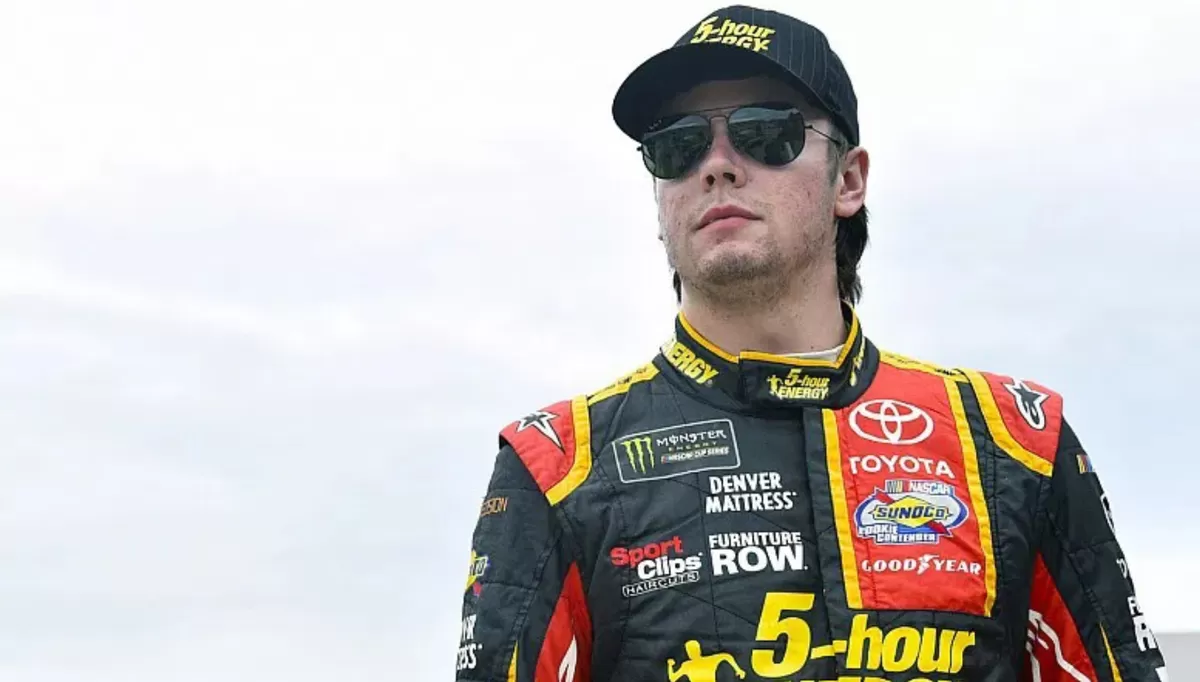 Erik Jones Defends NASCAR’s Old-School Shift as Latest Changes Reignite Long-Forgotten Roots