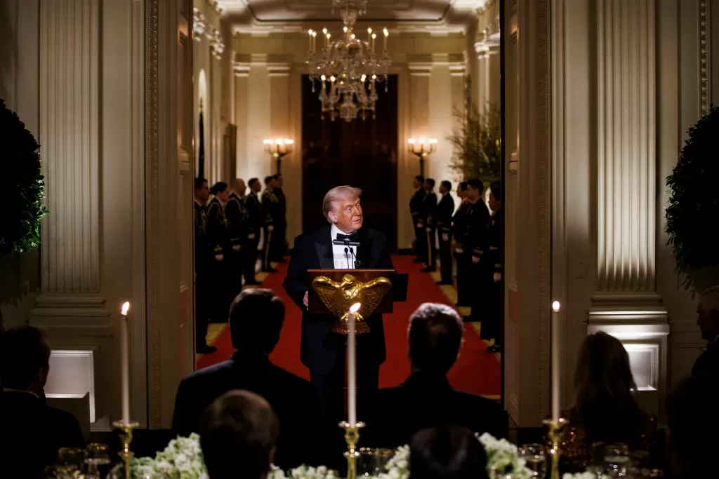 Why These Democratic Governors Are Boycotting the White House Dinner