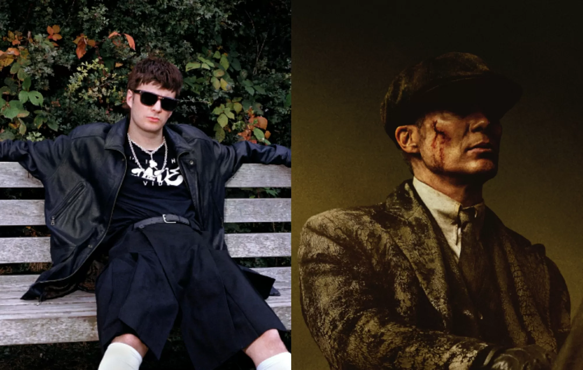 Listen to Fontaines D.C.’s Grian Chatten’s haunting ‘Puppet’ as ‘Peaky Blinders: The Immortal Man’ movie soundtrack announced