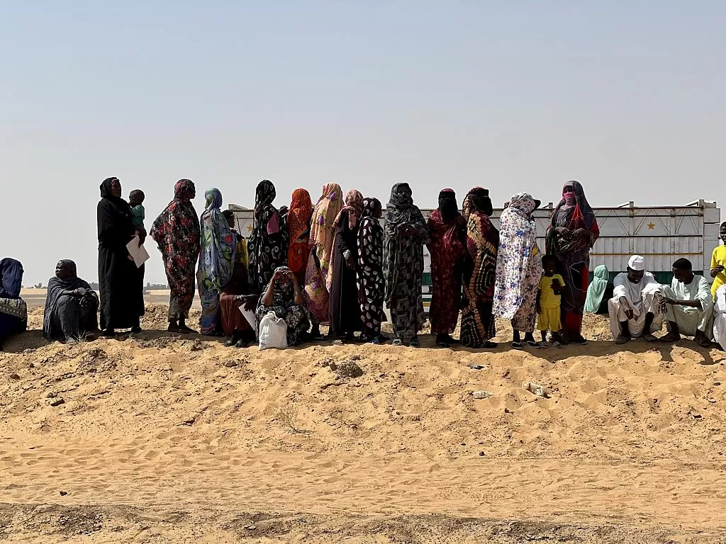 Finding Hope and Love in the Ruins of Sudan’s War