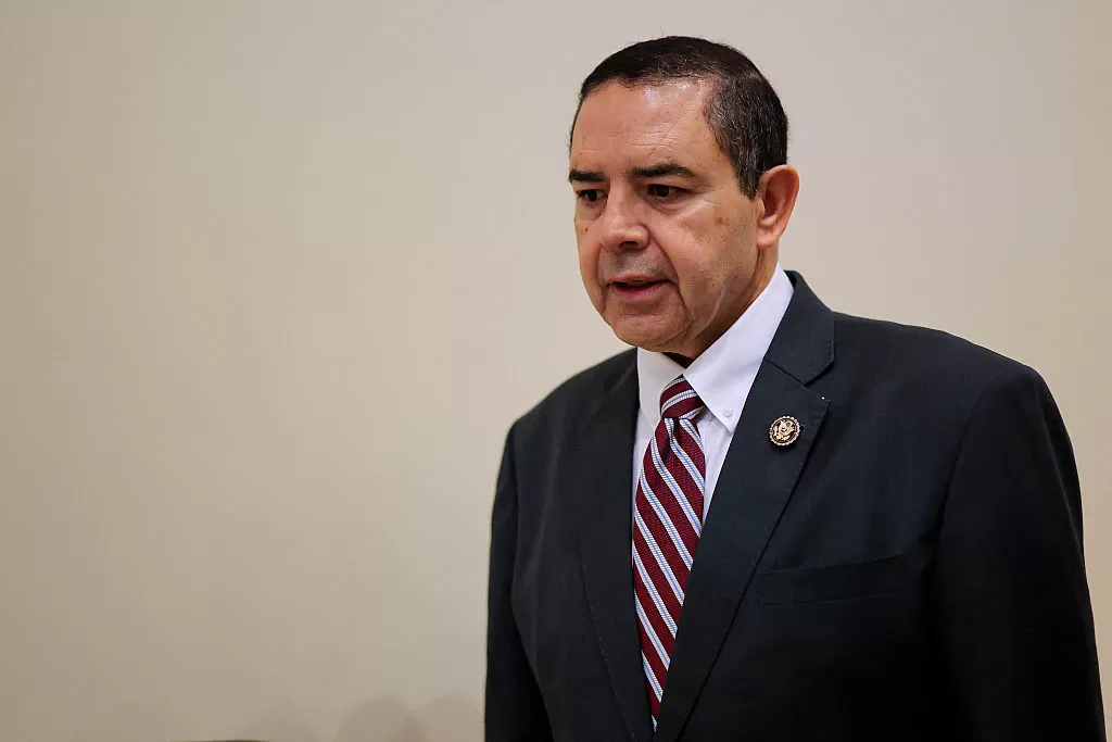 The One Democrat Who Voted for House Republicans’ Voter Identification Bill
