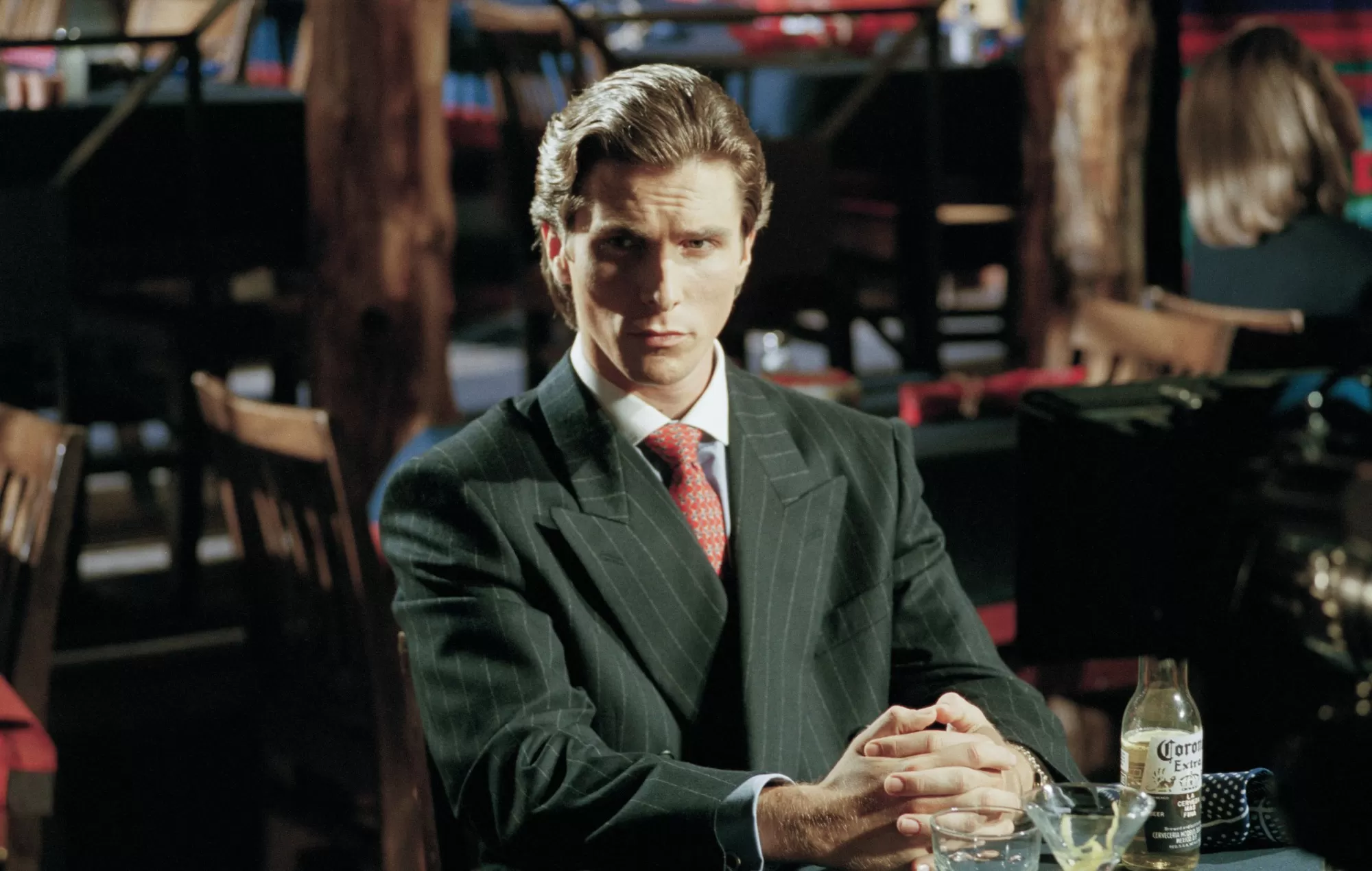 ‘American Psycho’ author Bret Easton Ellis says numerous “high profile actors” have turned down Patrick Bateman role in new adaptation
