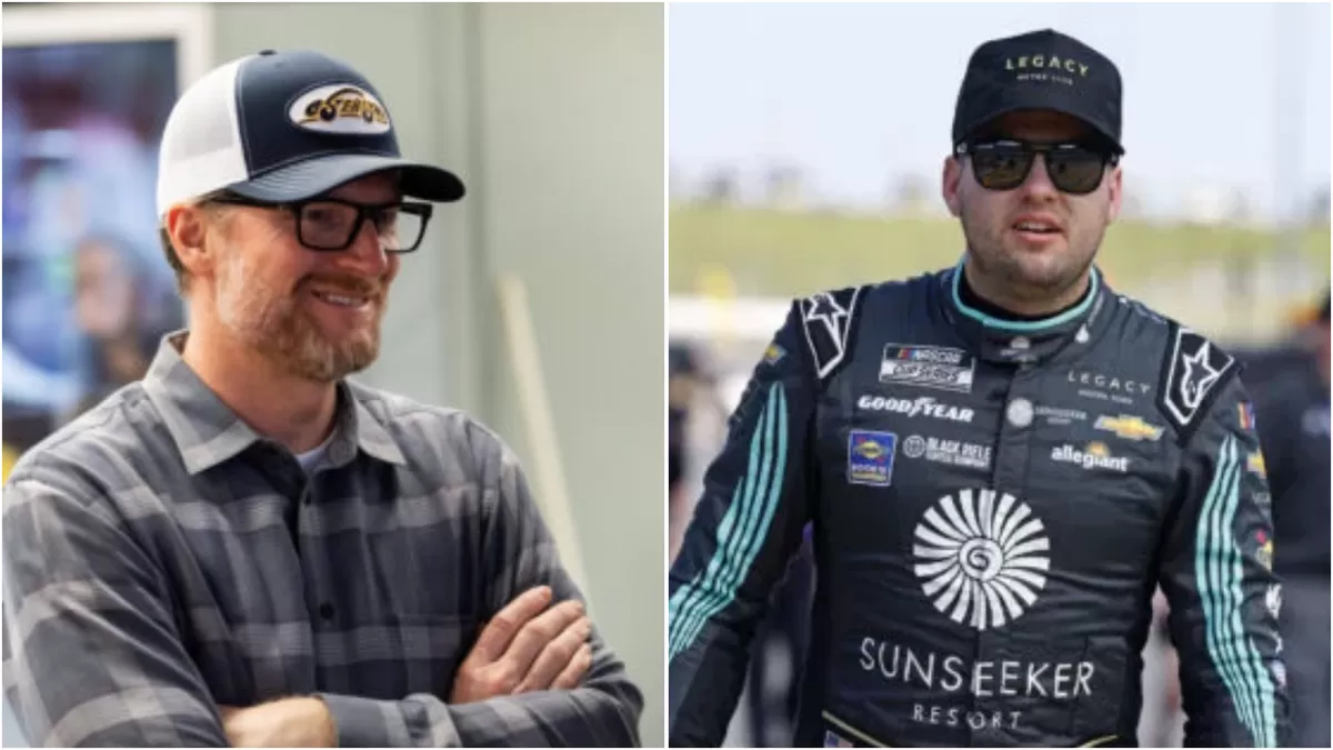 Noah Gragson’s Disastrous Daytona 500 Move Leaves Dale Jr’s Crew Gasping for Air