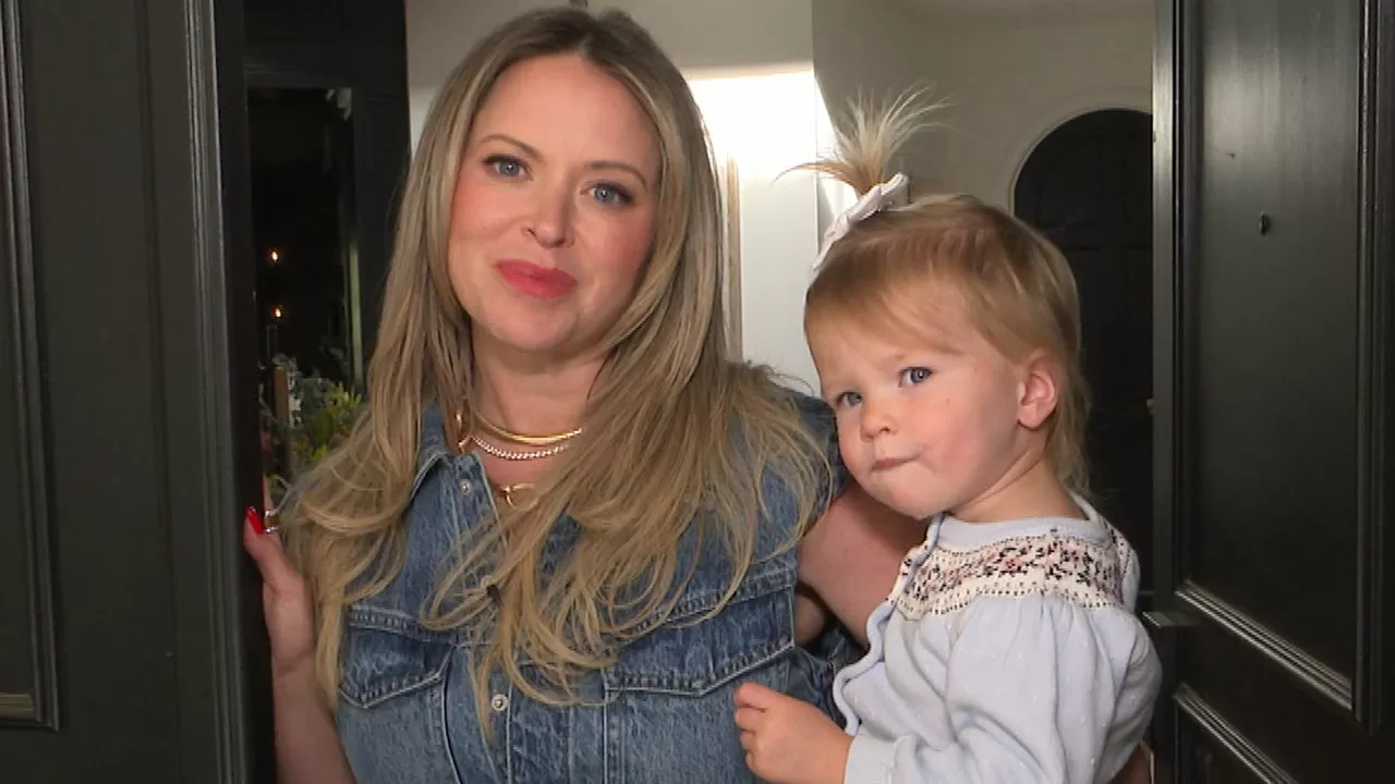'RHOBH' Home Tour! See How Amanda Frances Made Kyle Richards' Bel-Air House Her Own (Exclusive)