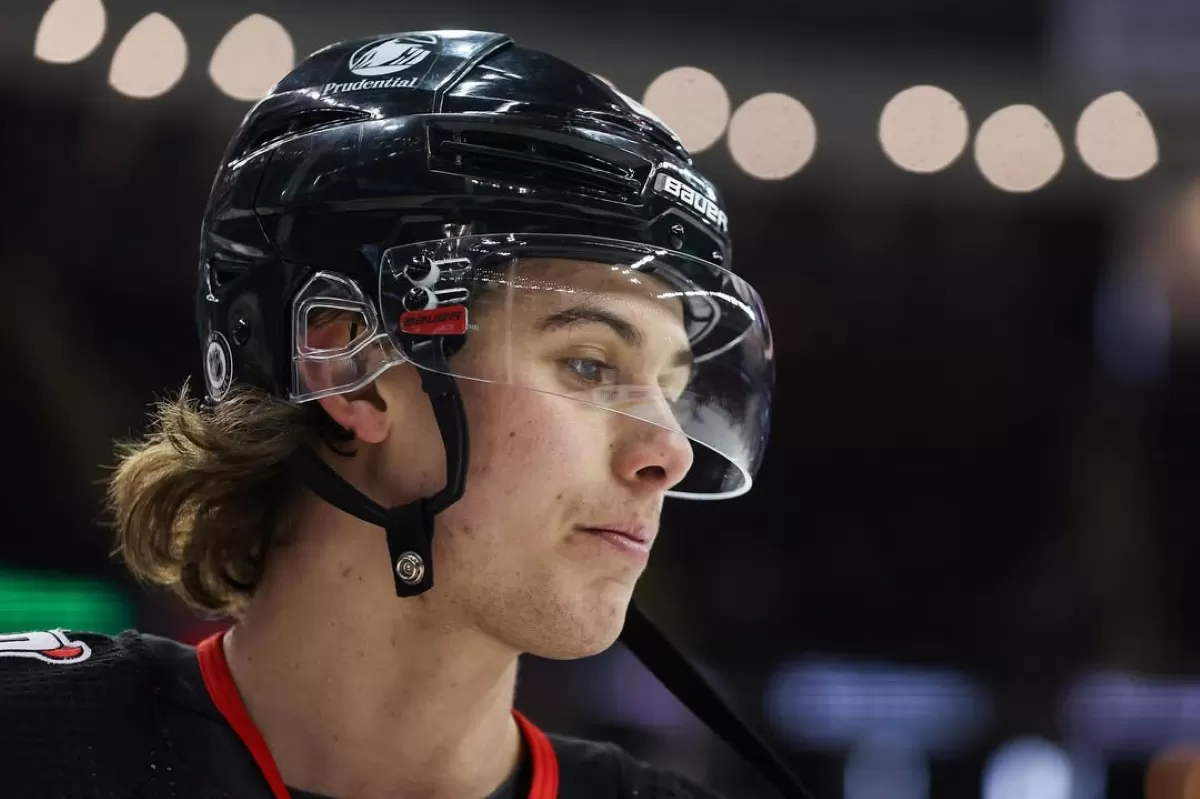 What Is Jack Hughes’s Net Worth in 2026? Career Earnings, Endorsements & Sponsorships