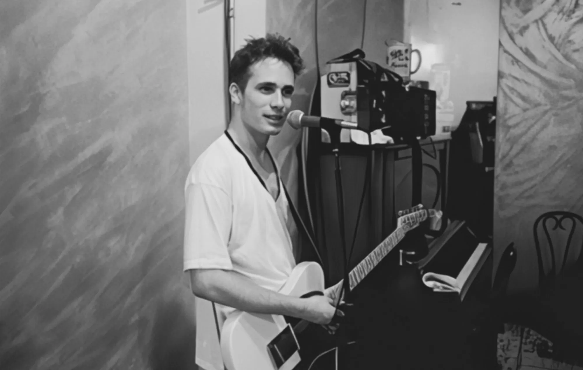 Every song on the ‘It’s Never Over, Jeff Buckley’ soundtrack
