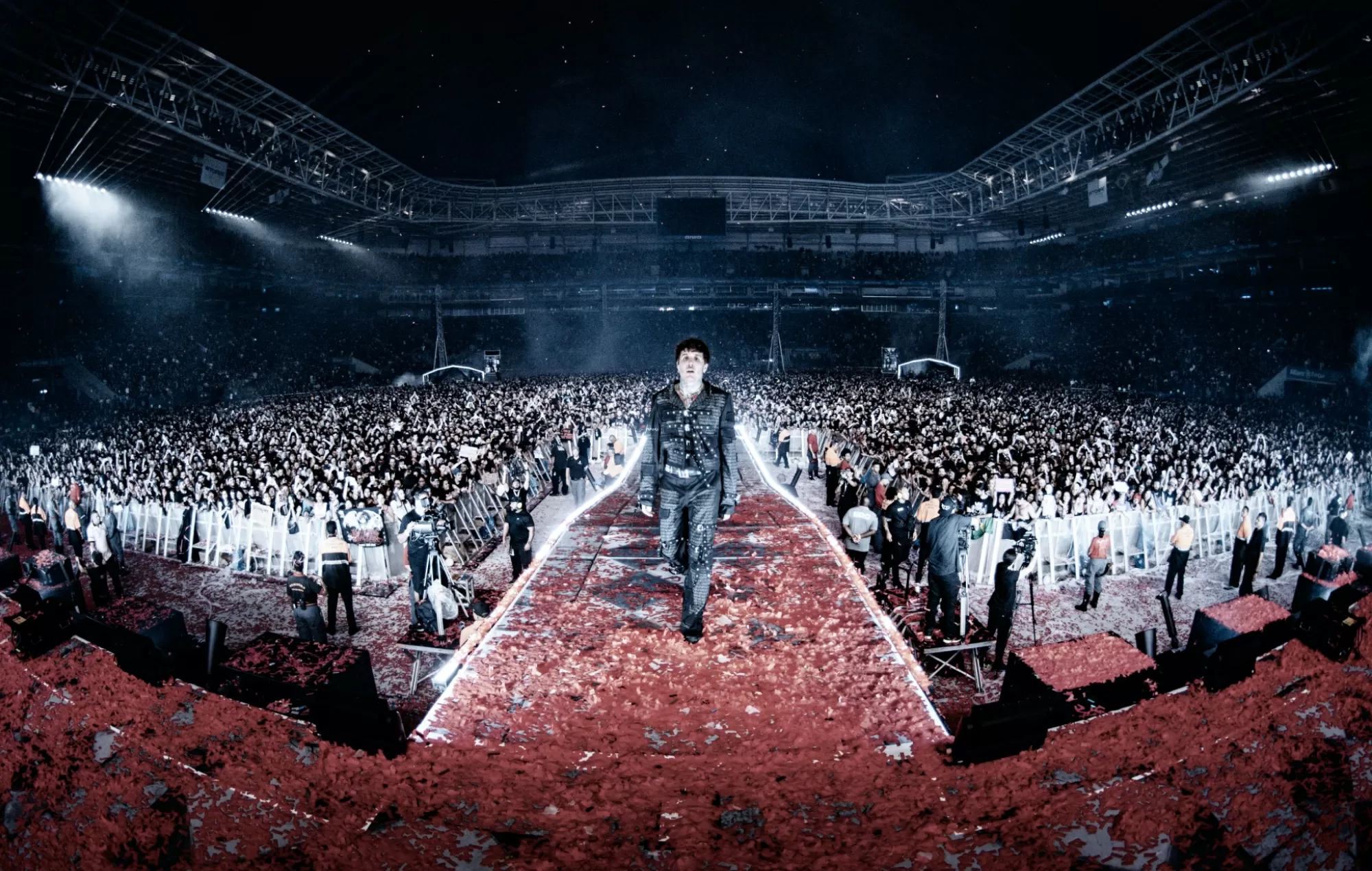 Watch Bring Me The Horizon’s epic trailer for ‘L.I.V.E. In São Paulo’ film as cinema tickets go on sale