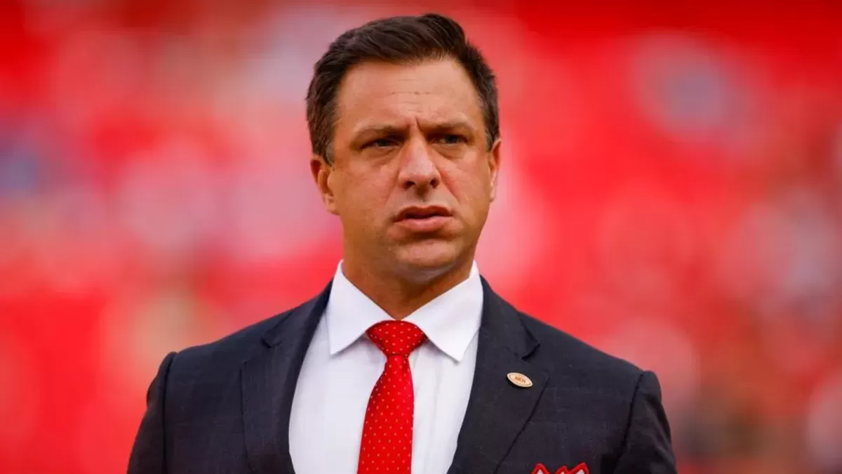 Brett Veach Announces Major Setback in Chiefs’ Draft Plans Amid Efforts to Ease Patrick Mahomes’ Workload
