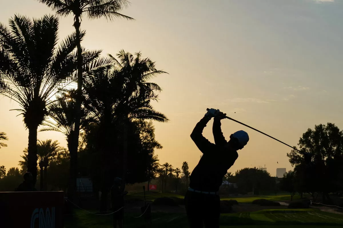 PGA Tour Punishes YouTuber With ‘Lifetime Ban’ for Heckling Golf Pro at WM Phoenix Open