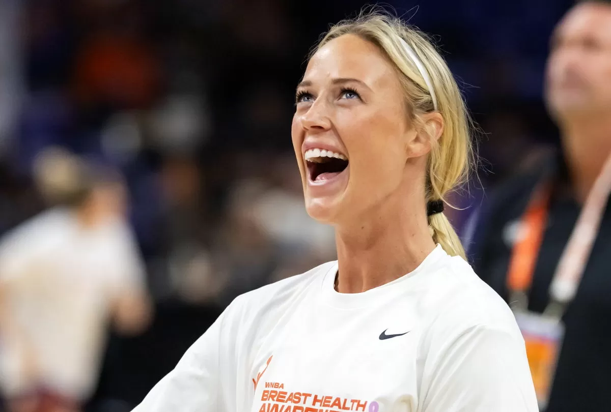 Sophie Cunningham Under Fire for Trashing LA Crowd With “No Personality” Remarks