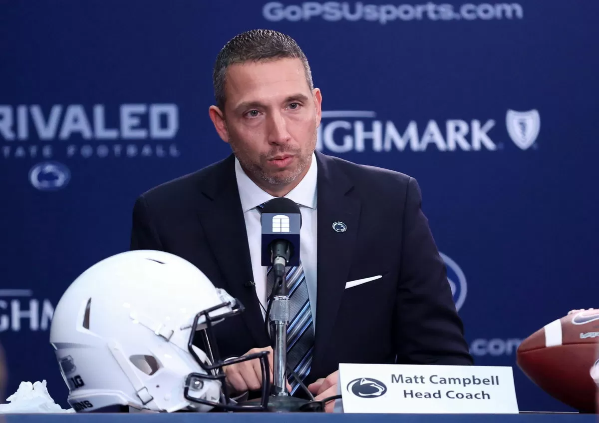 Matt Campbell & PSU Face New Trouble in 4-Star Khalil Taylor’s Pursuit – Report
