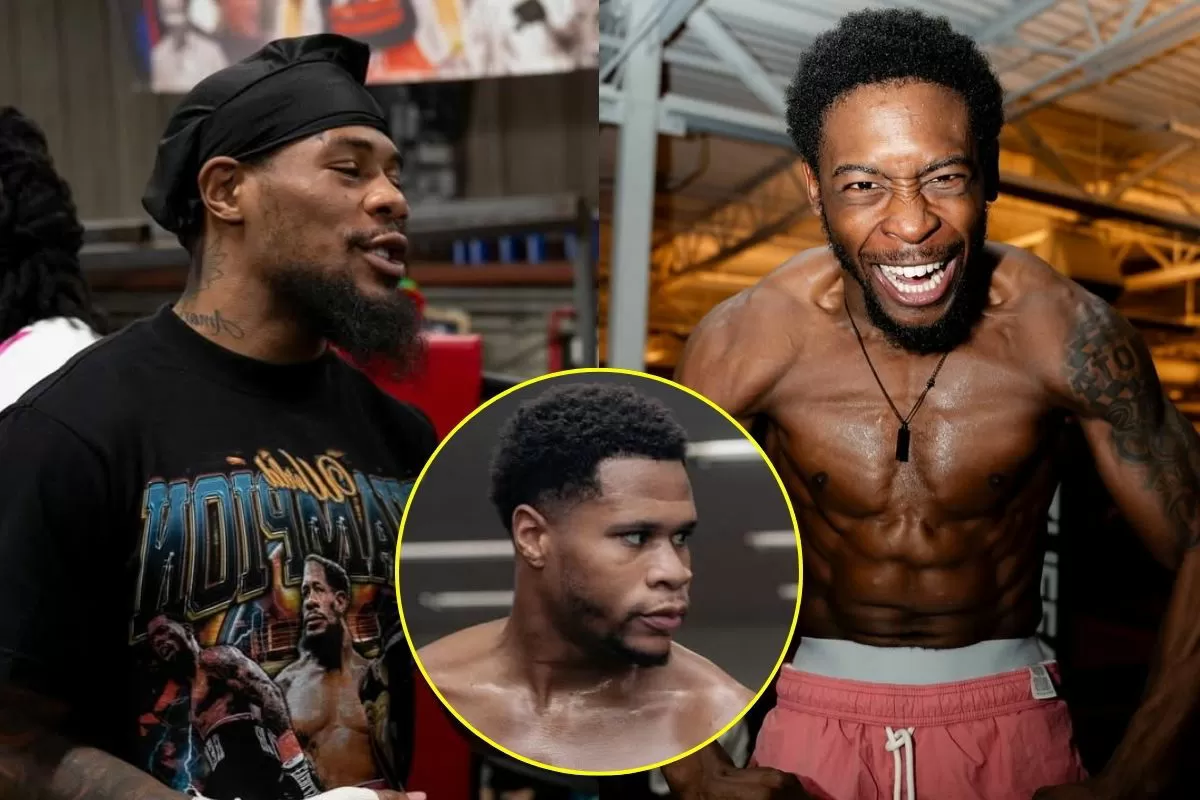 Lamont Roach Jr. Responds to Keyshawn Davis’ Callout After Devin Haney Leaves ‘The Businessman’ Hanging
