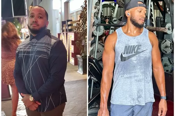 'I lost 7 stone and gained abs after ditching fried foods and adopting one change'