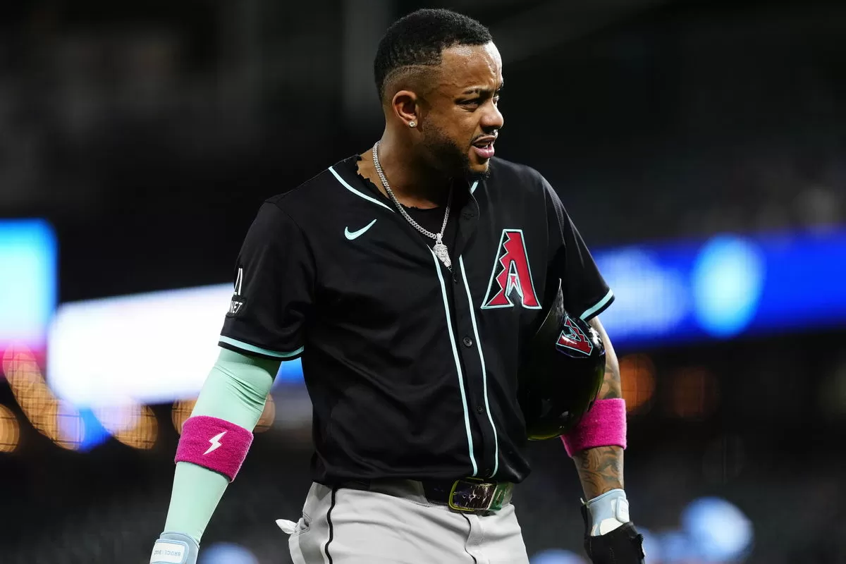 Meet Ketel Marte: Everything to know about him, Wife, Parents, Ethnicity, Nationality, Net Worth, Contract, and More