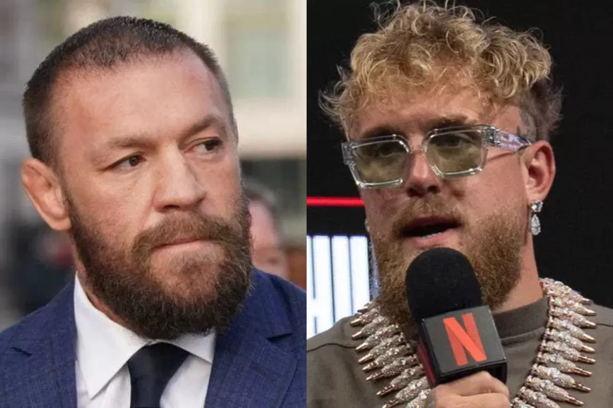 Conor McGregor Targeted by MVP CEO for Jake Paul’s MMA Debut Amid UFC Return Uncertainty