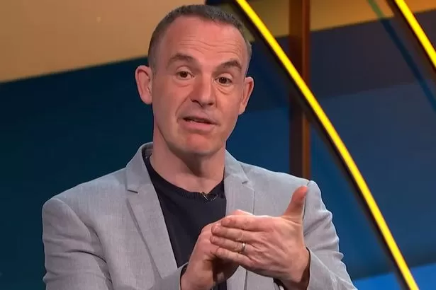 Martin Lewis 'go bust' update over cost of living increase due to Iran war