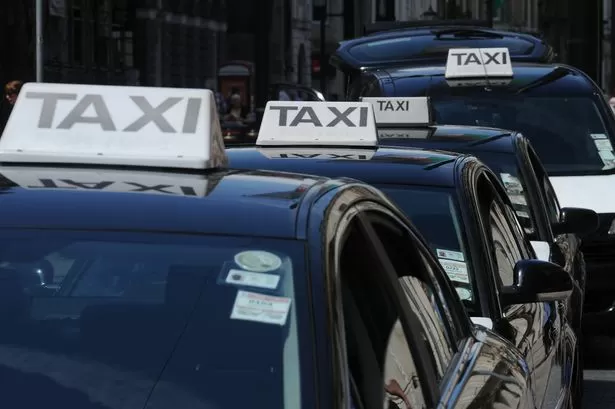 How much taxi fees could be going up by in Merthyr Tydfil