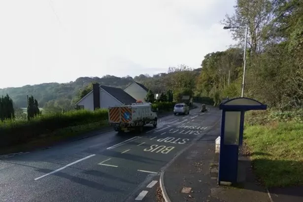 Woman in hospital after serious crash