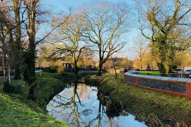 Toxic chemicals found in Welsh rivers