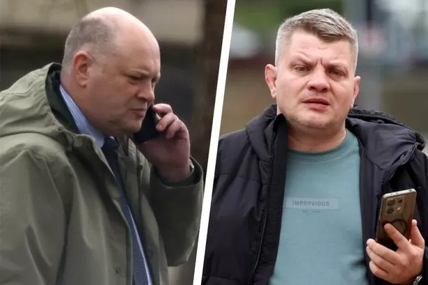 Company accused of carrying out dodgy medicals in the back of a van to scam DVLA