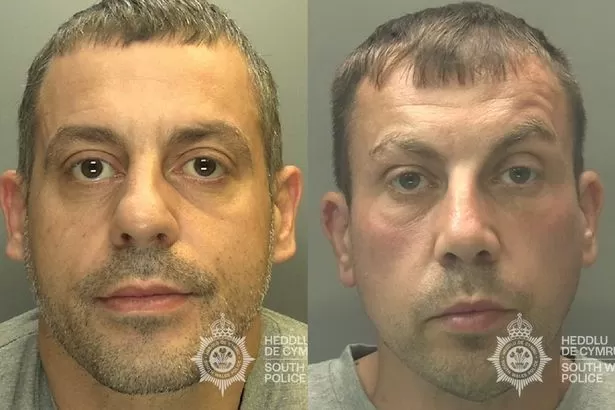 Brothers beat man and 'left him for dead' before driving off in Jaguar