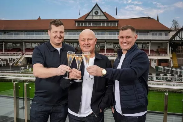 Dad-of-eight scoops £1m prize and trades in 4am starts for retirement