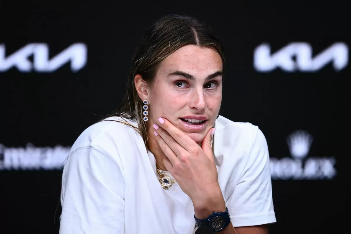 Aryna Sabalenka Drops Honest Verdict on Gender Equality Debate in Tennis