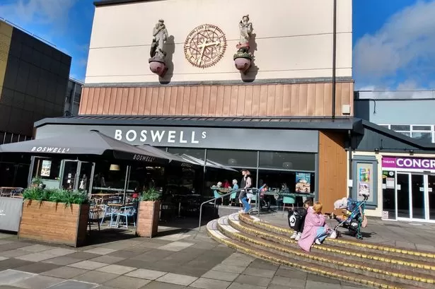 Little statues in Welsh town could be at centre of legal dispute