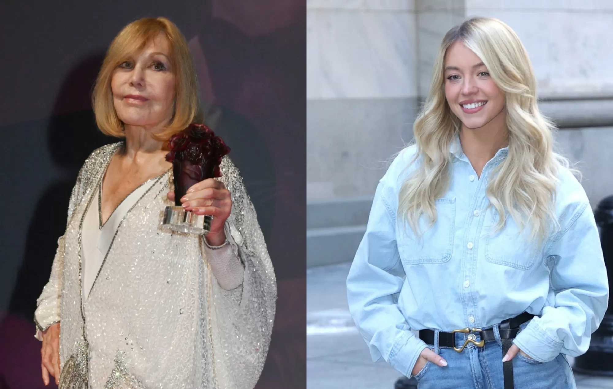 Kim Novak criticises Sydney Sweeney’s casting in ‘Scandalous!’ biopic: “She was totally wrong to play me”