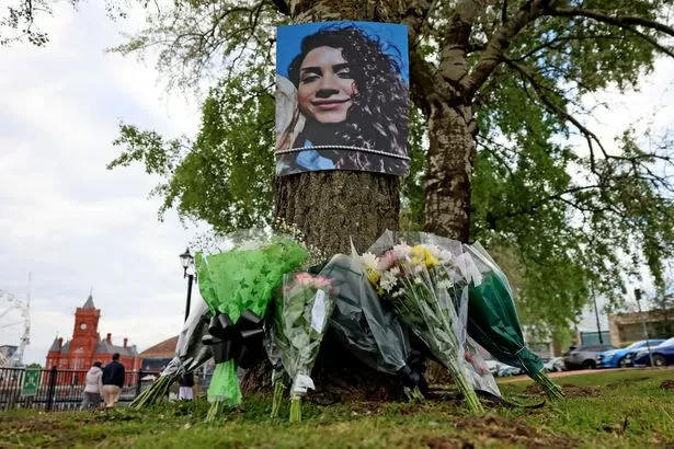 Woman gives harrowing tribute as man who killed her sister can only stare at his shoes