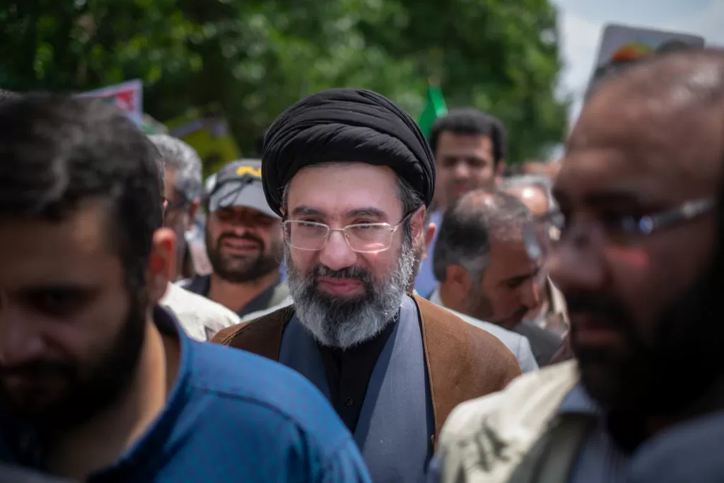Here’s What Trump Has Said About Iran’s New Supreme Leader Mojtaba Khamenei