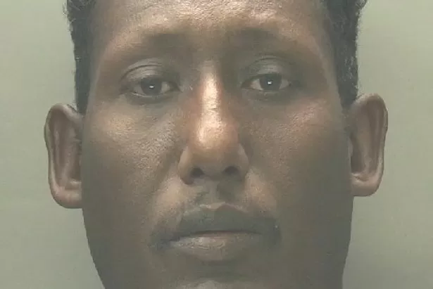 Court stunned as defendant tells judge 'f*** your country'