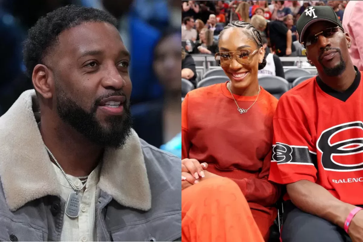 “Get That Rub Down From ’Ole Lady”: Tracy McGrady Drops Wild Comment After A’ja Wilson-Bam Adebayo Podium Moment