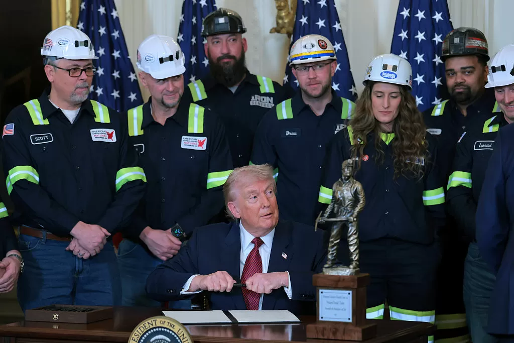 Coal Power is Rebounding in the U.S. Here’s How it Happened