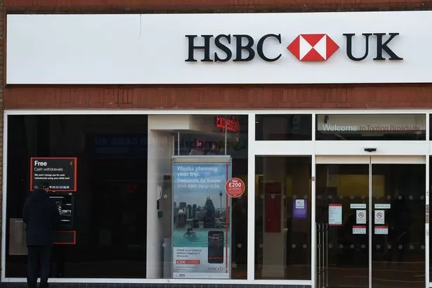 HSBC putting £500 into customers' accounts 'from today'
